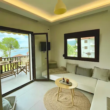 Bay Leaves Vourvourou Apartment Exterior photo