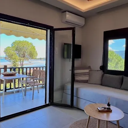 Bay Leaves Vourvourou Apartment Exterior photo
