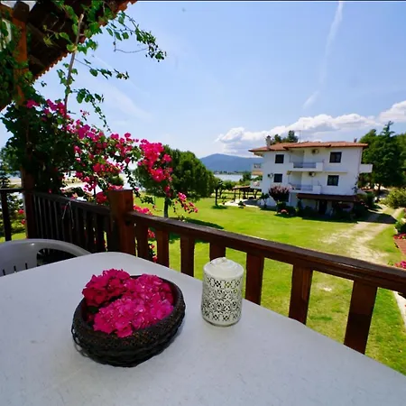 Bay Leaves Vourvourou Apartment Exterior photo