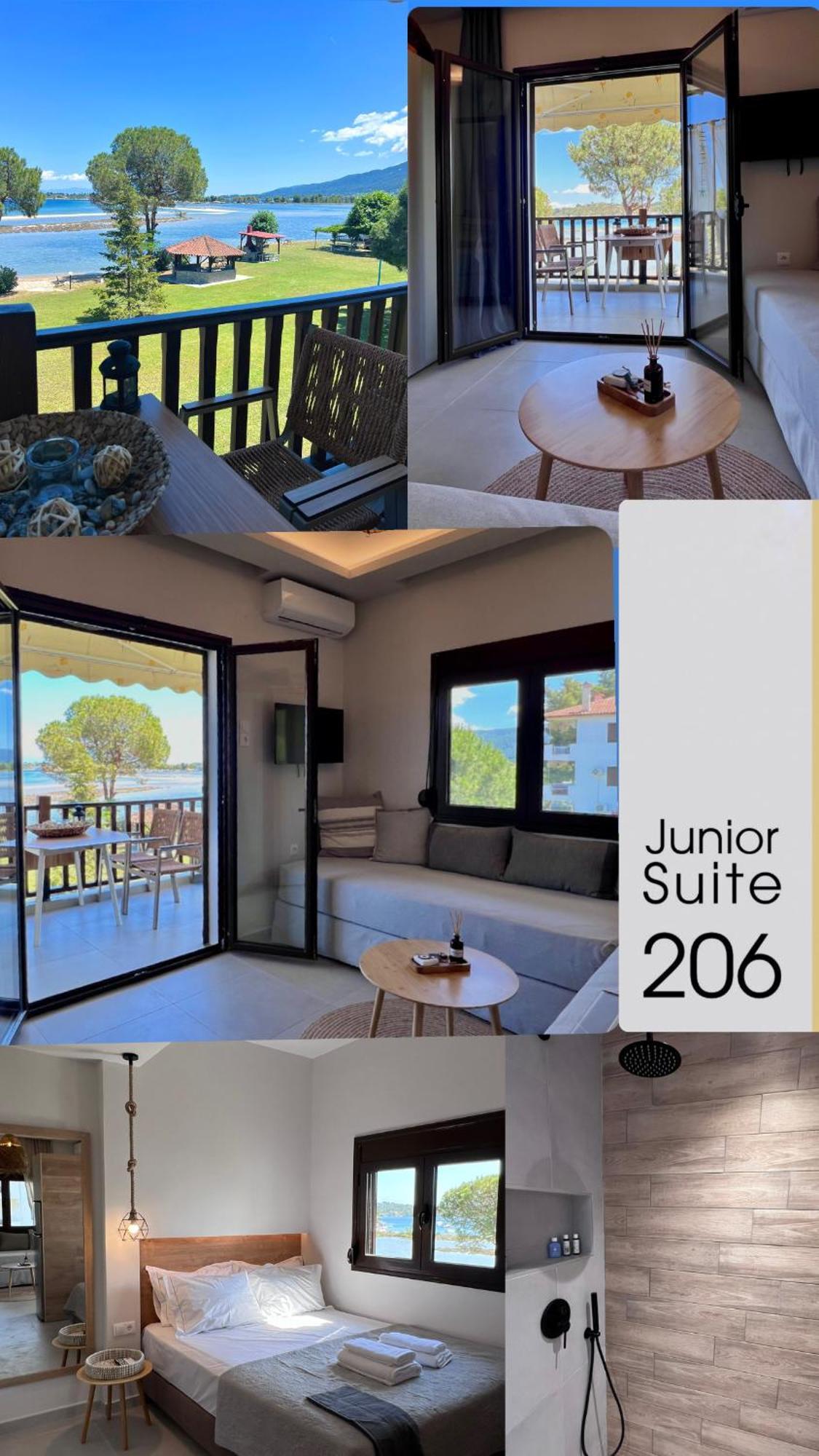 Bay Leaves Apartment *